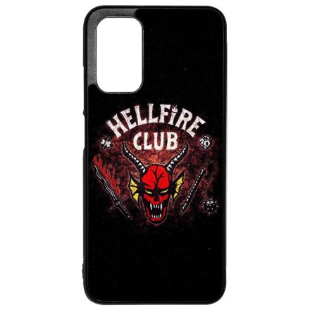Hellfire Club - Black - Stranger Things Xiaomi Redmi 9T tok