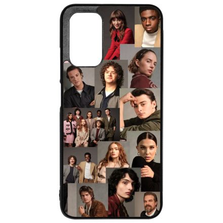 Stranger things 4 Cast Xiaomi Redmi 9T tok