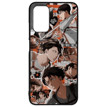Levi Ackerman Aesthetic - Attack on Titan Xiaomi Redmi 9T tok