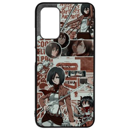 Mikasa Aesthetic - Attack on Titan Xiaomi Redmi 9T tok