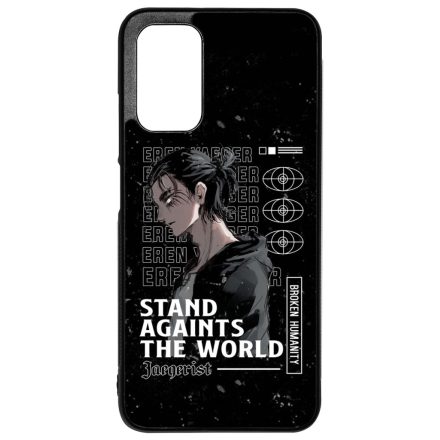 Eren Broken Humanity - Attack on Titan Xiaomi Redmi 9T tok
