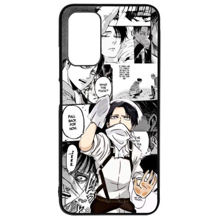 Levi Manga - Attack on Titan Xiaomi Redmi 9T tok
