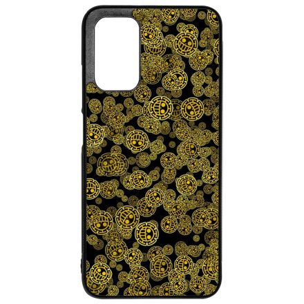 GOLD Trafalgar D Law - One Piece Xiaomi Redmi 9T tok