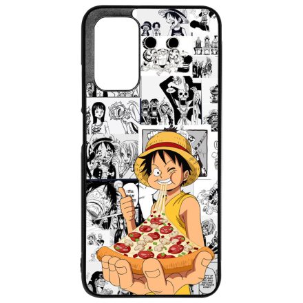Monkey D Luffy Pizza - One Piece Xiaomi Redmi 9T tok