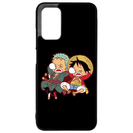 Luffy and Zoro Sleep - One Piece Xiaomi Redmi 9T tok