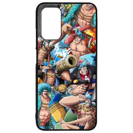 Franky Collage - One Piece Xiaomi Redmi 9T tok