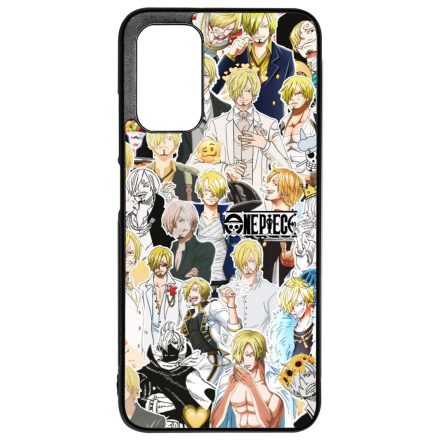 Sanji Collage - One Piece Xiaomi Redmi 9T tok