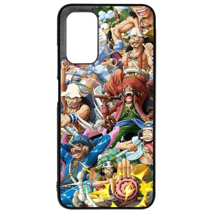 Usopp Collage - One Piece Xiaomi Redmi 9T tok