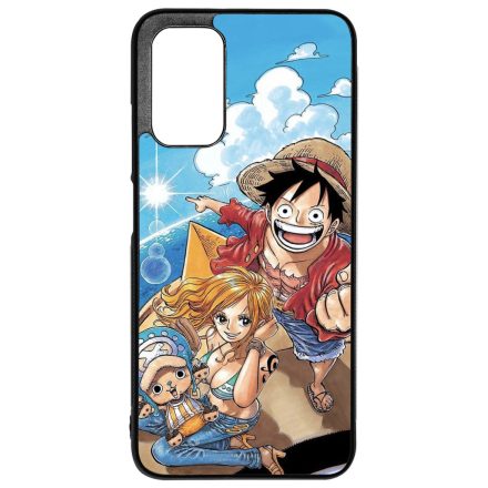 Luffy Nami Chopper - One Piece Xiaomi Redmi 9T tok