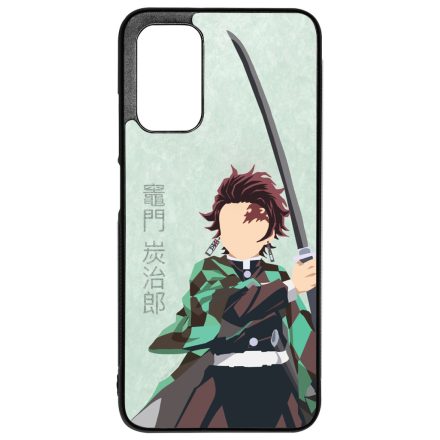 Tanjiro Minimal Art - Demon Slayer Xiaomi Redmi 9T tok