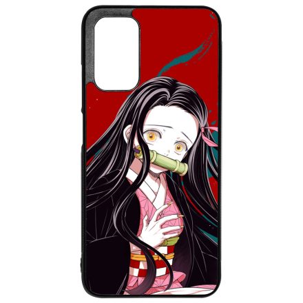 Nezuko RED Art - Demon Slayer Xiaomi Redmi 9T tok