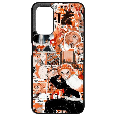 Kyojuro Rengoku Aesthetic - Demon Slayer Xiaomi Redmi 9T tok