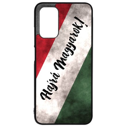Hajra Magyarok - Vintage zaszlo Xiaomi Redmi 9T tok