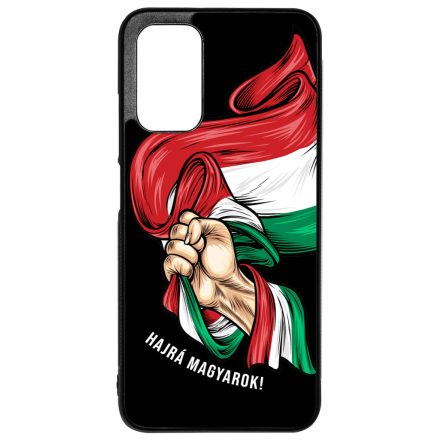 Hajra Magyarok - Szurkolo zaszlo Xiaomi Redmi 9T tok