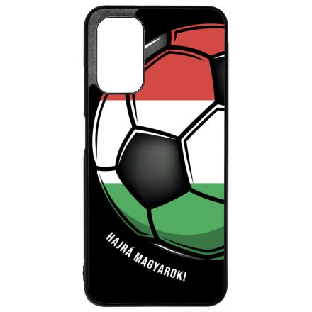 Hajra Magyarok - Foci labda Xiaomi Redmi 9T tok