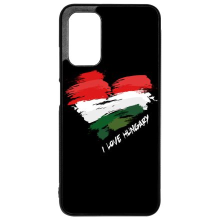 I Love Hungary Xiaomi Redmi 9T tok