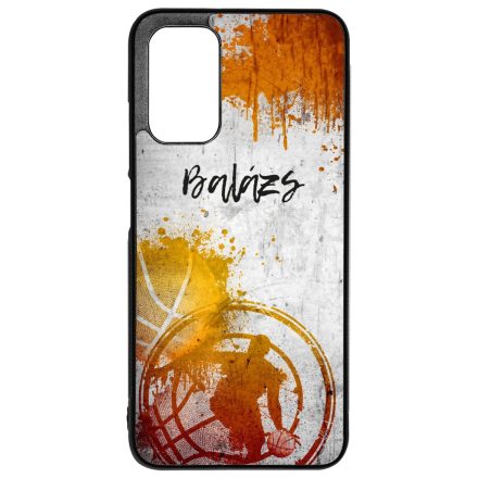 Kerd a Neveddel Grunge Kosarlabda Xiaomi Redmi 9T tok