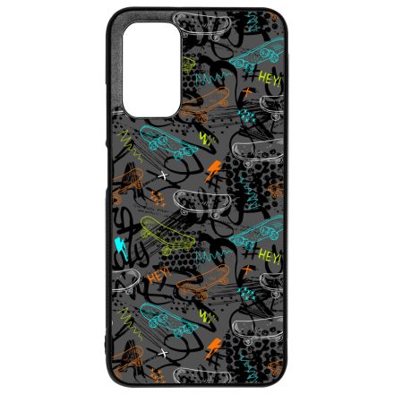  Skateboard Gordeszka mintas Xiaomi Redmi 9T tok