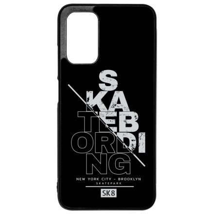 BRKLN Skateboard Gordeszka Xiaomi Redmi 9T tok