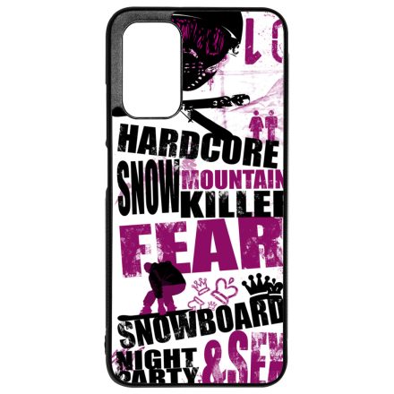 Hardcore Snowboard Xiaomi Redmi 9T tok