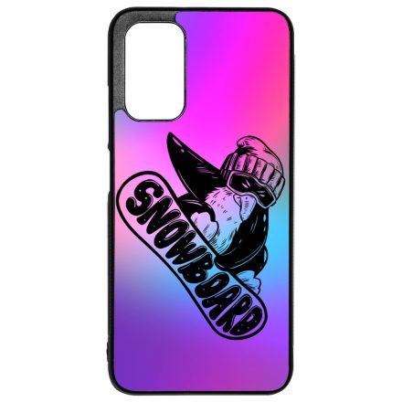 Snowboard Pingvin Xiaomi Redmi 9T tok