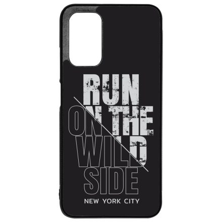 Run on the wild side Futas Xiaomi Redmi 9T tok