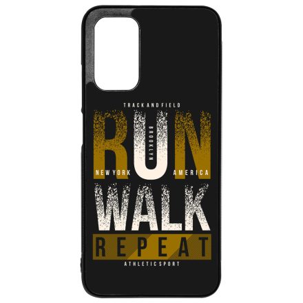 Run Walk Repeat Futas Xiaomi Redmi 9T tok