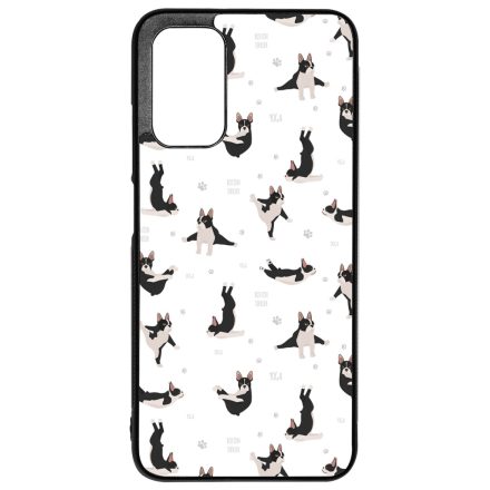 Boston terrier Joga Xiaomi Redmi 9T tok
