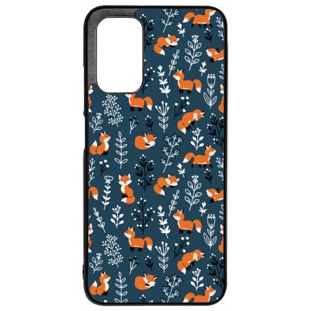 Cuki kis róka mintás Xiaomi Redmi 9T tok