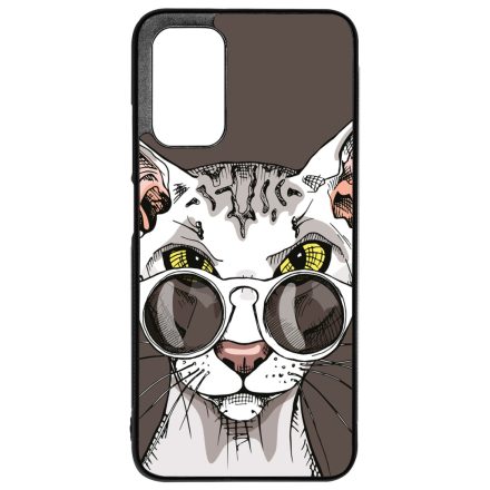 Hipster Szfinx cicus Xiaomi Redmi 9T tok