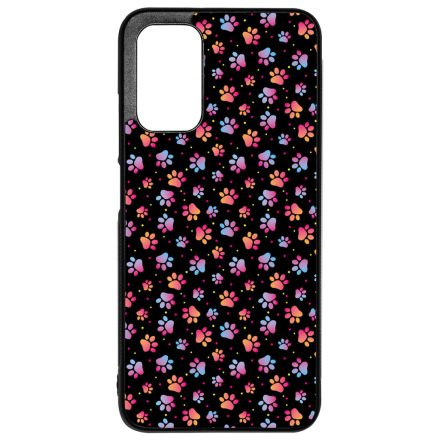Szépséges kutyamancs mintás Xiaomi Redmi 9T tok