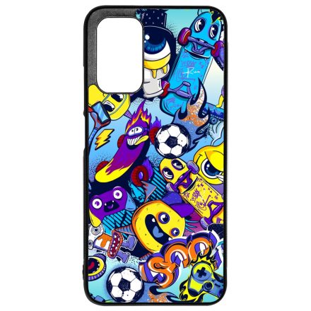 Skateboard Graffiti Xiaomi Redmi 9T tok