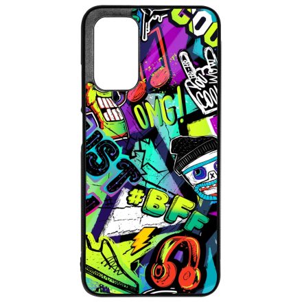 OMG Graffiti Xiaomi Redmi 9T tok