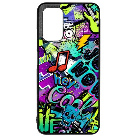 Hey Cool Graffiti Xiaomi Redmi 9T tok