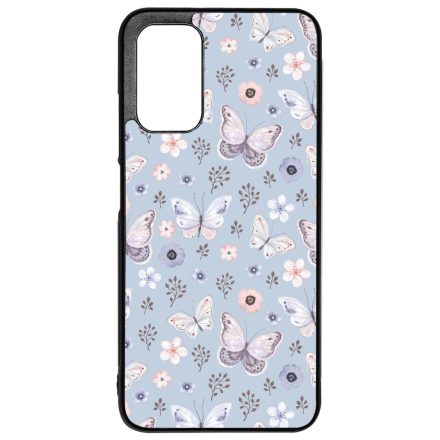 Aranyos kek pillangos Xiaomi Redmi 9T tok