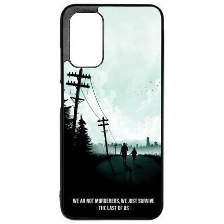 We just survive Last of us Xiaomi Redmi 9T tok
