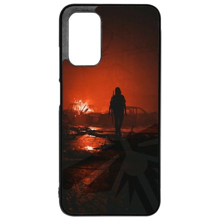 RED Last of us Xiaomi Redmi 9T tok