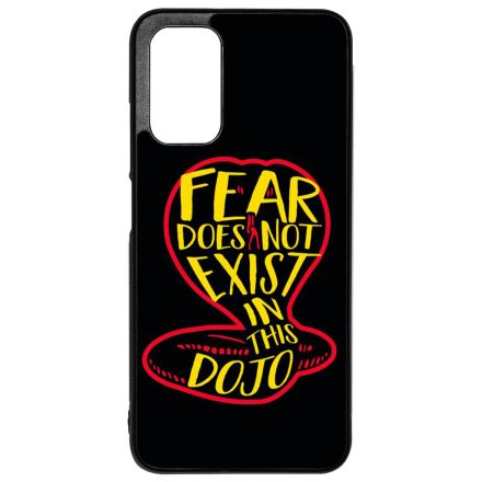 No Fear in Dojo - Cobra Kai Xiaomi Redmi 9T tok