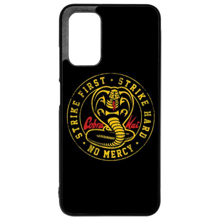 Grunge Cobra Kai Logo Xiaomi Redmi 9T tok