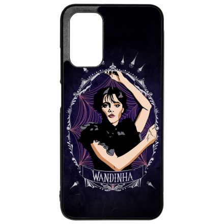 Wednesday Wandinha Xiaomi Redmi 9T tok