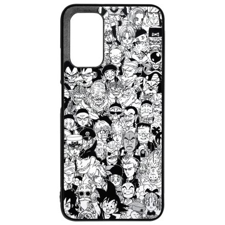 Dragon Ball Collage Xiaomi Redmi 9T tok