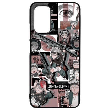 Black Clover Aesthetic Xiaomi Redmi 9T tok