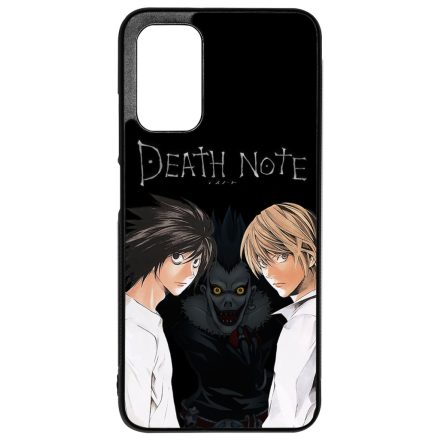 Lawliet & Jagami - Death Note Xiaomi Redmi 9T tok