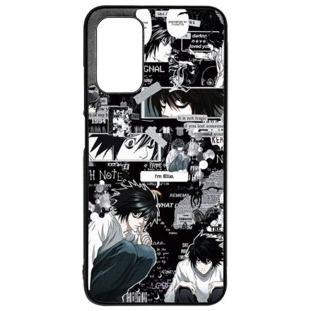 Lawliet Aesthetic - Death Note Xiaomi Redmi 9T tok
