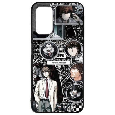 Death Note Aesthetic Xiaomi Redmi 9T tok