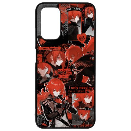 Genshin Impact - Diluc Xiaomi Redmi 9T tok