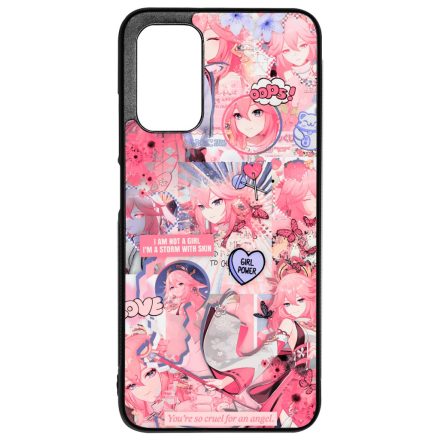 Genshin Impact - Yae Miko Xiaomi Redmi 9T tok