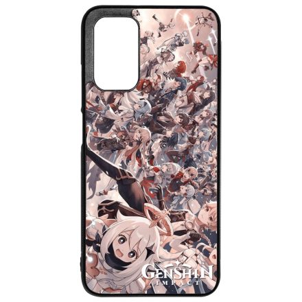 Genshin Impact Characters Xiaomi Redmi 9T tok