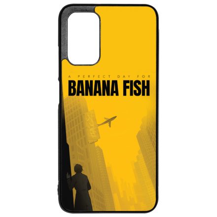 A perfect day for Banana Fish Xiaomi Redmi 9T tok