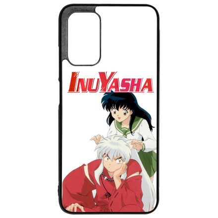 Aranyos InuYasha és Kagome Xiaomi Redmi 9T tok